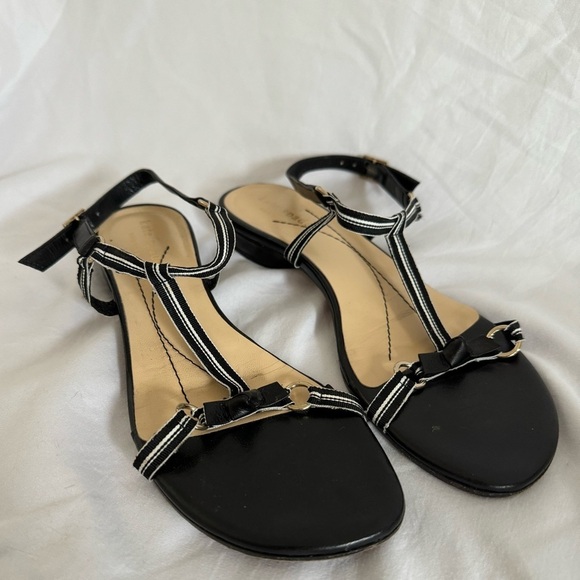 Kate Spade black sandal - Picture 3 of 5